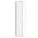 Пенал IMPRESE Blatna 40x150x35см монтаж подвесной белый f3283W - изображение 3