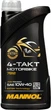 Моторна олива Mannol 4-Takt Motorbike 10W-40 1 л (MN7812-1) - зображення 2
