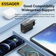 Зарядний пристрій Essager 33W GaN PD USB-C+USB-A - зображення 3