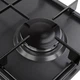 Варочная поверхность газовая Domino Perfelli HGM 31414 BL - изображение 14