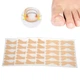 Набір пластирів для корекції врослих нігтів Elastic Toenail Correction Sticker 50 шт - изображение 2