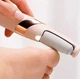 Электрическая пемза для ног Wanhengda Flawless Pedi Electronic (8433) для педикюра - изображение 4