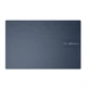 Ноутбук Asus Vivobook 15 X1502ZA, (X1502ZA-BQ1096) Intel Core i5-12500H / RAM 16 ГБ / SSD 512 ГБ / Без ОС / синій - изображение 5