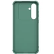 Чехол со шторкой для камеры NILLKIN CamShield Pro для Samsung Galaxy A55 (A556) - Green - изображение 4