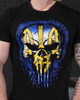 Футболка ukraine punisher l - зображення 4