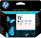 Głowica drukująca HP 72MB/Y Designjet T610/T770 Yellow, Black matte 1 100 stron (C9384A) - obraz 1