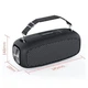 Колонка Bluetooth HOPESTAR A30 Party 70W/TWS/IPX5/RGB/8800mAh Чорний-Сірий - зображення 3