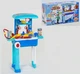 Игровой набор Xiong Cheng Doctor Kids Доктор в Чемодане - трансформер 2 в 1 на колесах инструменты акссесуары - изображение 1