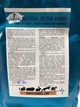 Корм для гризунів Econutrix Critical Ultra Grind 100 г (00513) - зображення 3