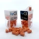 Штучна насадка Ok-Tackle TapOk EVA 6х8 мм Помаранчевий 30 шт (tap6х8orange1) - зображення 2
