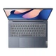 Ноутбук Lenovo IdeaPad Slim 5 14ABR8, (82XE0093RM) AMD Ryzen 7 7730U / RAM 16 ГБ / SSD 1 ТБ / Без ОС / синій - изображение 5