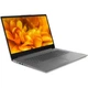 Ноутбук Lenovo IdeaPad 3 17ALC6, (82KV00GVRM) AMD Ryzen 5 5500U / RAM 8 ГБ / SSD 512 ГБ / Без ОС / сірий - зображення 2
