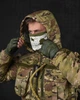 Тактичний костюм Гірка посилені зони вентиляція кишеня під гідратор Tactical Series Combat Multicam XXXL - зображення 3