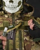 Тактичний костюм Гірка посилені зони вентиляція кишеня під гідратор Tactical Series Combat Multicam XXXL - зображення 5