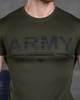 Футболка coolpass army olive XXXL - зображення 7