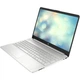 Ноутбук Hp 15s-eq3018nq, (6M2E6EA) AMD Ryzen 5 5625U / RAM 8 ГБ / SSD 512 ГБ / Radeon Graphics / Без ОС / сріблястий - изображение 3