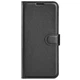 Классический чехол-книжка Deexe Book Type для Xiaomi Redmi Note 13 Pro 4G / Poco M6 Pro - Black - изображение 5