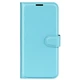 Чохол-книжка Deexe Book Type для Xiaomi Redmi Note 13 Pro 4G / Poco M6 Pro - Blue - зображення 4