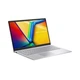 Ноутбук Asus Vivobook 15 X1504ZA, (X1504ZA-BQ606) UHD / Intel Core i3-1215U / RAM 8 ГБ / SSD 512 ГБ / Без ОС / сріблястий - изображение 2