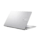 Ноутбук Asus Vivobook 15 X1504ZA, (X1504ZA-BQ606) UHD / Intel Core i3-1215U / RAM 8 ГБ / SSD 512 ГБ / Без ОС / сріблястий - изображение 5