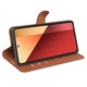 Чохол-книжка Deexe Book Type для Xiaomi Redmi Note 13 Pro 4G / Poco M6 Pro - Brown - зображення 3