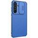 Чехол со шторкой для камеры NILLKIN CamShield Pro для Samsung Galaxy A55 (A556) - Blue - изображение 2