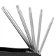 Набор складных ключей Torx Ronix RH-2021 8 размеров - изображение 4