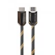 Кабель у блістері Cablexpert CCBP-HDMIPCC-5M, HDMI V.2.0b, вилка/вилка, з позолоченими контактами, 5 м - зображення 1