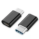 Переходник Micro USB на TYPE-C Cablexpert A-USB2-CMmF-01 - изображение 1