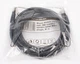 Патч корд Cablexpert PP12-2M/BK, UTP, категория. 5E, литой, 50u" штекер с фиксатором, 2 м, черный - изображение 3