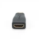 Адаптер Cablexpert A-HDMI-FC, miniHDMI HDMI мама/папа mini-C - изображение 1