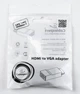 Преобразователь цифрового HDMI сигнала в VGA видео Cablexpert A-HDMI-VGA-001 - изображение 3