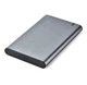Зовнішня кишеня Gembird EE2-U3S-6-GR 2.5", USB3.1, сірий колір, алюміній - зображення 2