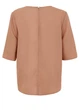 Блузка жіноча Uttam Boutique бежева, розмір M (STK002297-04) - зображення 2