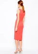Коралова сукня футляр Asos L Stk000236 - зображення 3