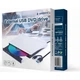 Оптический привод DVD-RW Gembird DVD-USB-03-BW - изображение 2