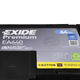 Аккумулятор автомобильный EXIDE Premium (EA640) 64Аh 640Ah R+ - изображение 4