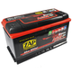 Автомобільний акумулятор ZAP AGM (L5) 95Ah 850A R+ (595 02) - зображення 5