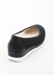 Туфлі для дівчинки Qwest 33 Темно-синій (PK-202T-Z1-1933-Navy-blue) - зображення 4