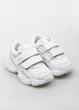 Кросівки для дівчинки Flamingo 26 Білий (PK-211K-F13-2167-White) - зображення 1