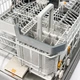 Посудомийна машина MIele G 7155 Vi XXL під повну забудову Б/В - изображение 5