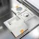 Посудомийна машина MIele G 7100 SCi під часткову забудову Б/В - изображение 7