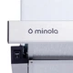 Витяжка телескопічна Minola HTL 6214 I 700 LED - зображення 6