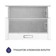 Вытяжка телескопическая Minola HTL 614 WH LED - изображение 3