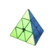 Пірамідка SengSo Metallic Pyraminx - зображення 1