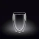 Склянка з подвійним дном Wilmax Thermo 250мл WL-888732 - зображення 1