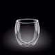 Склянка з подвійним дном Wilmax Thermo 300мл WL-888762 - зображення 1