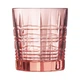 Набір склянок Luminarc Dallas Pink 300мл 6шт - зображення 1