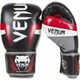 Боксерські Рукавиці Venum Elite Electron - Black/Red/Grey | для бокса 14 oz - изображение 1
