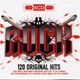 Музыкальный CD диск Various – 120 Original Hits - Rock 6CD (Фирменный) - изображение 1
